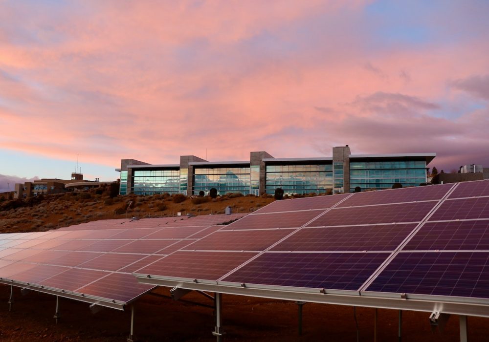 solar panel services